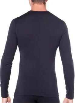 ICEBREAKER Mens 200 Oasis LS Crewe Black M 11 ICEBREAKER Mens 200 Oasis LS Crewe Black M -Günstiges Mode Wucht Geschäft d550975d45e1480c1f701ecc8965b58c