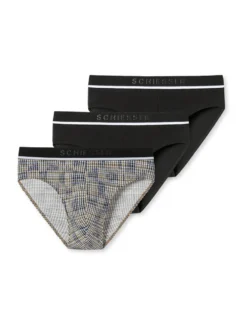 Schiesser Unterhose Unterwäsche Slip Rio 95/5 Organic Sortiert 1 6 -Günstiges Mode Wucht Geschäft d5a420c34f71f9cbf971ab552cd0a8c0