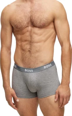 Hugo Boss BOSS Herren Boxershorts Trunk Unterhosen Baumwolle Stretch 3er Pack L 1xHellgrau/Grau/Schwarz 19 Hugo Boss BOSS Herren Boxershorts Trunk Unterhosen Baumwolle Stretch 3er Pack L 1xHellgrau/Grau/Schwarz -Günstiges Mode Wucht Geschäft d5c999098f6a53b4512dbcb5fcd7cffb