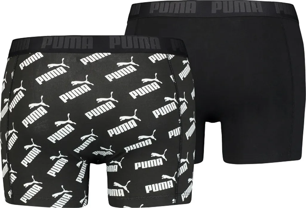Puma AOP Boxer 2er Pack - Gr. XL 4 Puma AOP Boxer 2er Pack - Gr. XL – Bild 2