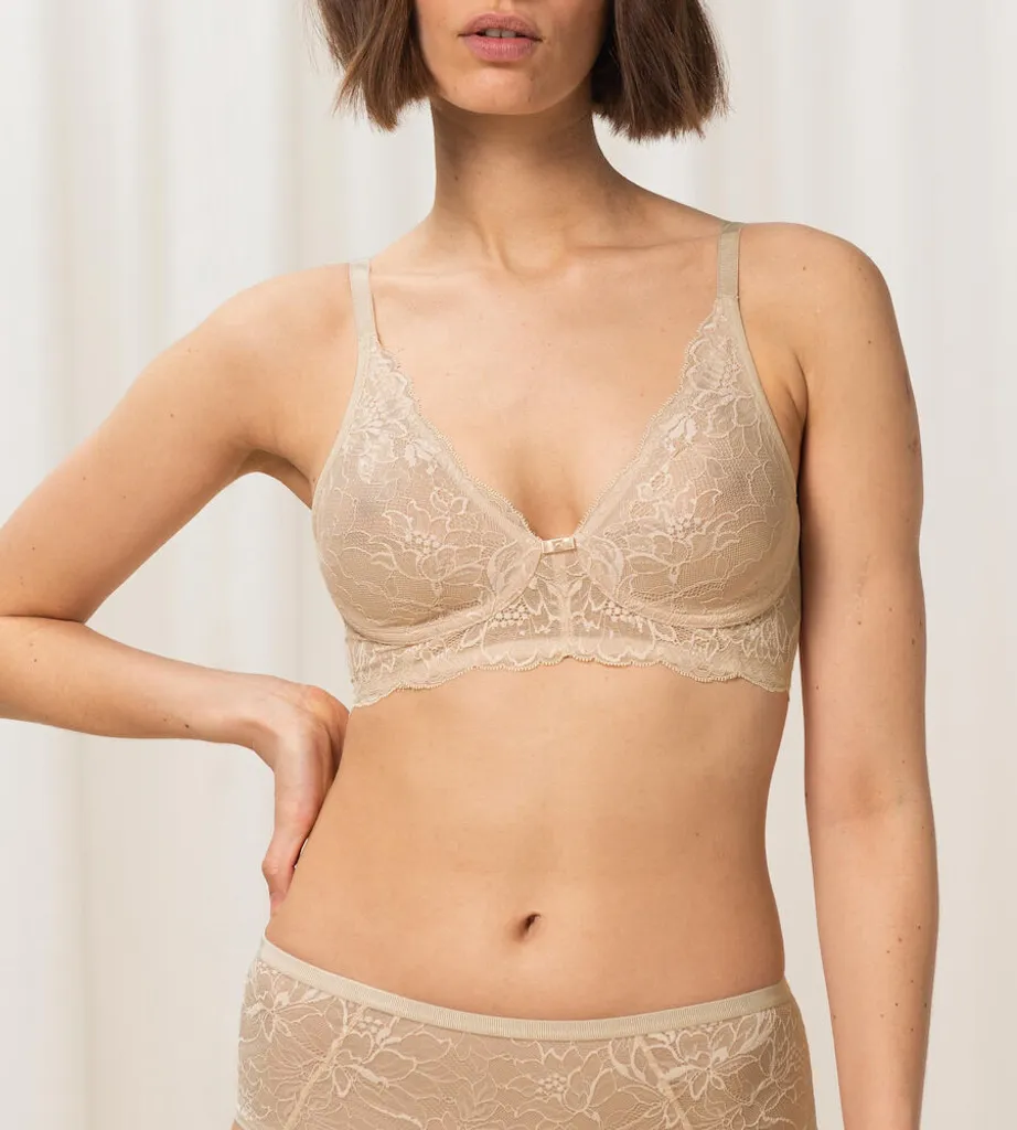 Triumph Amourette Charm N03 CREAMY DREAM 85B 11 Triumph Amourette Charm N03 CREAMY DREAM 85B – Bild 9