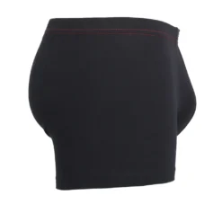 Götzburg Herren Pants 3er Pack - Single Jersey, Unterwäsche Set, Baumwolle Stretch Schwarz XL -Günstiges Mode Wucht Geschäft da110435f5d64f54a2e0107b5ff841b1