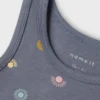 NAME IT 13199477 Mädchen Unterhemden Doppelpack Folkstone Gray 104 -Günstiges Mode Wucht Geschäft da3ab7dbd350fefa8797a5685e827458