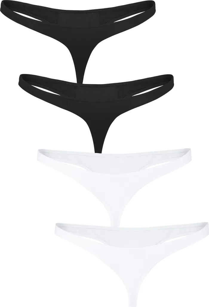 Fabio Farini - 4er Pack Herren Strings 4 Fabio Farini - 4er Pack Herren Strings – Bild 2