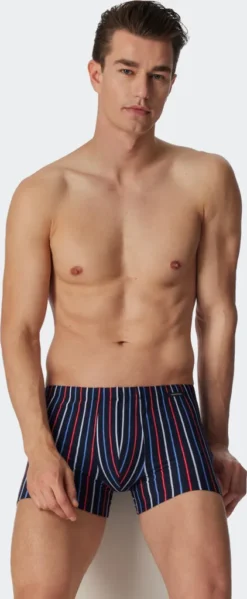 Schiesser Herren Männer Fashion Daywear Rot 6 -Günstiges Mode Wucht Geschäft da4a13e4af0943eb368ffe3810bd863b