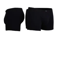 Götzburg Herren Pants 3er Pack - Single Jersey, Unterwäsche Set, Baumwolle Stretch Schwarz XL -Günstiges Mode Wucht Geschäft dade71081d4b2d7e6f4f62efcc7c03a2