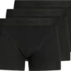 JACK & JONES 3er-Pack Schwarze Boxershorts Für Herren -Günstiges Mode Wucht Geschäft daedafbfa1bd36c2c37cd85e1fcbaf49