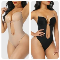 Tiefes V Bustier, U Eintauchen Rückenfrei Body Shaper BH, Transparent Riemen Versammeln Korsett Bustiers (M, Schwarz) 15 Tiefes V Bustier, U Eintauchen Rückenfrei Body Shaper BH, Transparent Riemen Versammeln Korsett Bustiers (M, Schwarz) -Günstiges Mode Wucht Geschäft db1068af86db206a23e308aca2f80925
