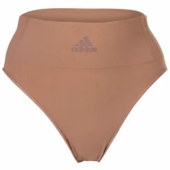 Adidas Damen Slip, 2er Pack - Hi Leg Briefs, Smart Micro 720 Seamless, Logo, Uni Schwarz/Braun M -Günstiges Mode Wucht Geschäft db2b5a04ac85d30acff6c997f2195c5f