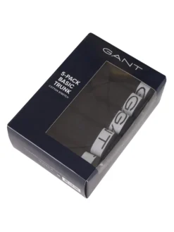 GANT Herren 5 Pack Basic Trunks, Schwarz L 13 GANT Herren 5 Pack Basic Trunks, Schwarz L -Günstiges Mode Wucht Geschäft dbe976e7dd646b23c765d39eec96daf1