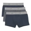 Marc O'Polo Unterhose Männer Herren Boxershort Multipack Dunkelblau XXL (Herren)