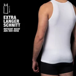 Barrio 13 Unterhemd Tank Top Achselshirt Für Herren ( 4 Stück ) Feinripp Aus 100% Baumwolle 10 Barrio 13 Unterhemd Tank Top Achselshirt Für Herren ( 4 Stück ) Feinripp Aus 100% Baumwolle -Günstiges Mode Wucht Geschäft defef9683d89405ba2a338d4c4a00dbc