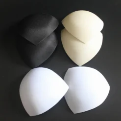 3-er Damen Komfort BHs Nahtlos Bustier Sport Push Up Top BHs Fitness Yoga BHs, Lila/Rosa/Blau, 2XL -Günstiges Mode Wucht Geschäft dfa3241cc74d331b7ac454898c962207