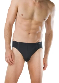 SCHIESSER Essential Herren Slips Supermini 3er Pack Uni Schwarz Größe 6 (Gr. L) 24 SCHIESSER Essential Herren Slips Supermini 3er Pack Uni Schwarz Größe 6 (Gr. L) -Günstiges Mode Wucht Geschäft e0534b3d8d52383c0253eda5931afc26