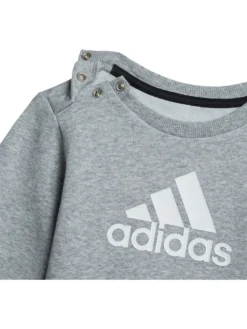 Adidas Baby Jogginganzug I BOS LOGO JOG Für Jungen Jogginganzüge Langärmlig Schulsport 70% Baumwolle, 30% Polyester (recycelt) Lang -Günstiges Mode Wucht Geschäft e0535b30816b107f138459947ec8d1a4
