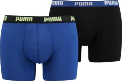 PUMA Herren Retropants Basic Boxer 2P 2er Pack - 796 Aqua / Blue / XL -Günstiges Mode Wucht Geschäft e0a7a2597b2681bc0e00cbee92fe80ca