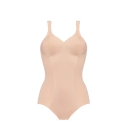 Triumph | Modern Soft+Baumwolle Body Nude - Nude / 90E | Shapewear & Mieder
