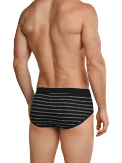 Schiesser Herren 2PACK Sportslip Classic Daywear Schwarz 6/L -Günstiges Mode Wucht Geschäft e0b61e2c0cc5a19100433c6ee5304057