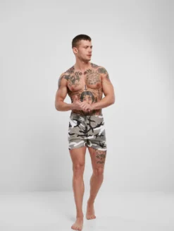 Brandit - Loose-Fit Boxer Shorts Snow Camo - 7XL 17 Brandit - Loose-Fit Boxer Shorts Snow Camo - 7XL -Günstiges Mode Wucht Geschäft e0c45dd156447f18fb0c9bd92e2caced
