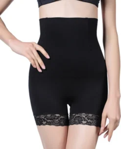 Slip Shorts Shapewear Für Frauen Bauchkontrolle Unterwäsche Hohe Taille Shaping Panties Body Shaper Oberschenkel Slimmer