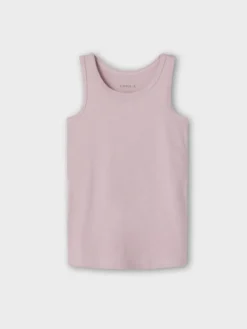 NAME IT 13199477 Mädchen Unterhemden Doppelpack Folkstone Gray 104 -Günstiges Mode Wucht Geschäft e139c3402db240f9d92e3ad119cae596