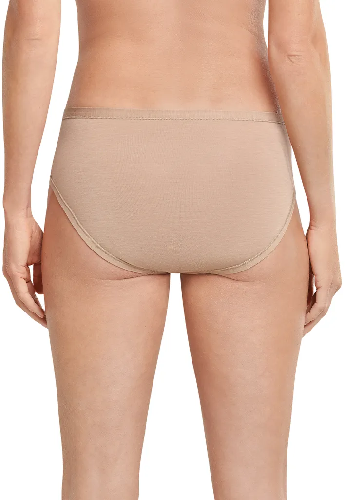 Schiesser Damen Midi Personal Fit Schwarz L 9 Schiesser Damen Midi Personal Fit Schwarz L – Bild 7