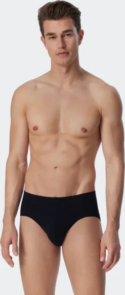 Schiesser Mini-slip Unterhose Unterwäsche Basic 95/5 Organic Baumwolle Schwarz 7 -Günstiges Mode Wucht Geschäft e17e28df25fc62c1c4046ffa7e53d215