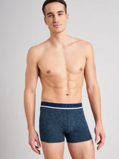 Schiesser 3er Pack 95/5 Shorts Perfekter Sitz, Flacher Webgummi-Bund Mit Logo, Elastische Baumwollqualität -Günstiges Mode Wucht Geschäft e1f4cea49a2885942cdfa97b9112f77f