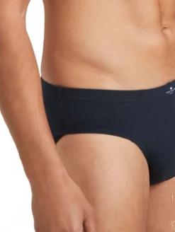 TOM TAILOR Herren Slips, 7er Pack - Mini-Slip, Briefs, Pure Baumwolle, Jersey, Uni Blau L -Günstiges Mode Wucht Geschäft e50b96a809df810b0f660cf3abb2600c