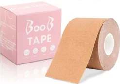 BOOB Tape Brust Push Up BH Klebeband Brustlifting Brustband Lifting Klebe BH 5m