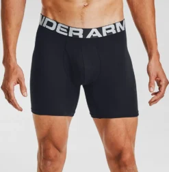 Under Armour Boxershorts Schwarz M -Günstiges Mode Wucht Geschäft e59acc49173b489538571b42e09d3aff