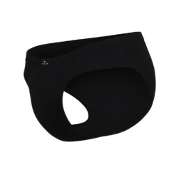 TOM TAILOR Herren Slips, 7er Pack - Mini-Slip, Briefs, Pure Baumwolle, Jersey, Uni Schwarz XL -Günstiges Mode Wucht Geschäft e71bdc31e4f6fdfdf66d5644f7be284c