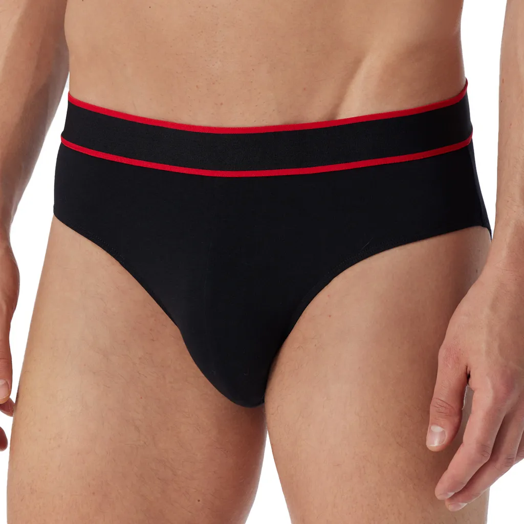 Schiesser Herren 3PACK Rio-Slip 95/5 Multipacks Früh 8/XXL 7 Schiesser Herren 3PACK Rio-Slip 95/5 Multipacks Früh 8/XXL – Bild 5