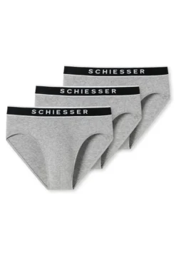 Schiesser Herren 3PACK Rio-Slip 7 Dunkelblau PAK -Günstiges Mode Wucht Geschäft e8a1a33ec44b44af4347d0b2bcf808ad