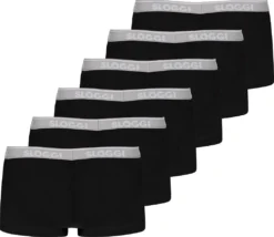 Sloggi Herren Boxer Shorts, 6er Pack - Hipster GO ABC, Baumwolle Schwarz XL -Günstiges Mode Wucht Geschäft e8bae2989288af20c524661322519319