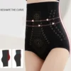 Taillenformer Shapewear Damen Miederpant Miederslip Waist Trainer Bauch Weg Unterhose Miederhose Figurenformend Body Shaper Bauch Kontrolle Korsett -M (Schwarz) -Günstiges Mode Wucht Geschäft e8d3a3586fe0329156ac2dc679cad3f2