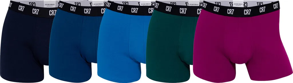 CR7 Cristiano Ronaldo Retroshorts BASIC 3 CR7 Cristiano Ronaldo Retroshorts BASIC