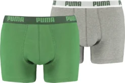 PUMA Herren Retropants Basic Boxer 2P 2er Pack - 796 Aqua / Blue / XL -Günstiges Mode Wucht Geschäft eab6d8df9d39a389969420a01abd9a6c 3