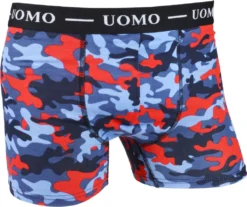 Socked Boxershorts Herren (6 Stück) Retroshorts Camouflage Army Baumwolle Unterhosen -Günstiges Mode Wucht Geschäft ead37941249b613082240d8a358c9ca6