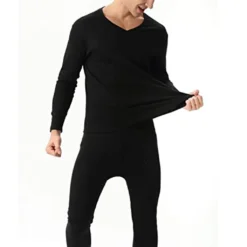 Atmungsaktives Sport-Ski-Thermo-Unterwäsche-Set Nahtlos: Langarm-Oberteil + Langes Höschen,Black Male,XL 17 Atmungsaktives Sport-Ski-Thermo-Unterwäsche-Set Nahtlos: Langarm-Oberteil + Langes Höschen,Black Male,XL -Günstiges Mode Wucht Geschäft eb22483878e71a2067a9082ca684bf98