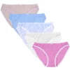 Wolketon 5x Damen Unterwaesche Slips Set Sport Unterwaesche Pants Baumwolle Gr.M -Günstiges Mode Wucht Geschäft eb3c1bfc83e4d118f9c2ecf9abeca0b7