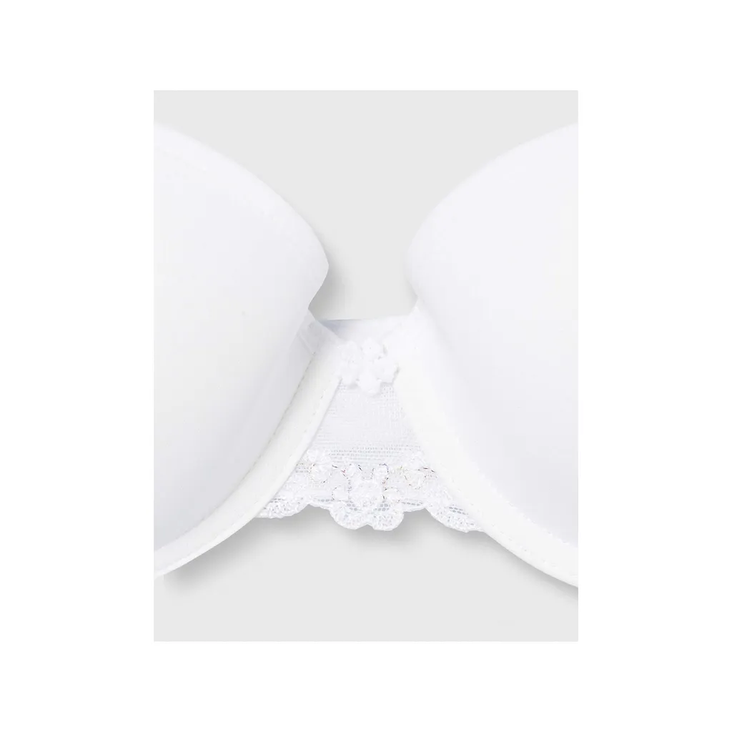 Chantelle Passionata White Nights T-Shirt-BH 4 Chantelle Passionata White Nights T-Shirt-BH – Bild 2