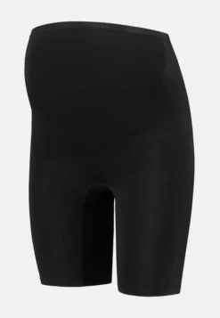 Mamsy Nahtlose Umstands-Shorts Mit Shapewear-Effekt (schwarz | M/L) -Günstiges Mode Wucht Geschäft edec07401bf09f1358d2873e59b26688