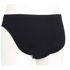 TOM TAILOR Herren Slip, 5er Pack - Mini Slip, Basic, Einfarbig Schwarz L -Günstiges Mode Wucht Geschäft edf9cdf3f21d7cc0581e3c9849e95e55