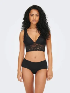 ONLY Damen Spitzen Slips 3-er Stück Pack Low Hipster Unterhosen Nahtlose Unterwäsche Panty ONLCHLOE, Farben:Schwarz, Größe:M 12 ONLY Damen Spitzen Slips 3-er Stück Pack Low Hipster Unterhosen Nahtlose Unterwäsche Panty ONLCHLOE, Farben:Schwarz, Größe:M -Günstiges Mode Wucht Geschäft ee6d3644637ddeace99cb1052bf37cb0