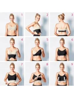 Bravado Baby Schwangerschafts- Und Still BH Clip And Pump Accessory Sustainable, Black, M Still-BHs Schwangerschaft Bayw1120 -Günstiges Mode Wucht Geschäft f126e1dcb4d12bbc669b6cf3a4488a4a