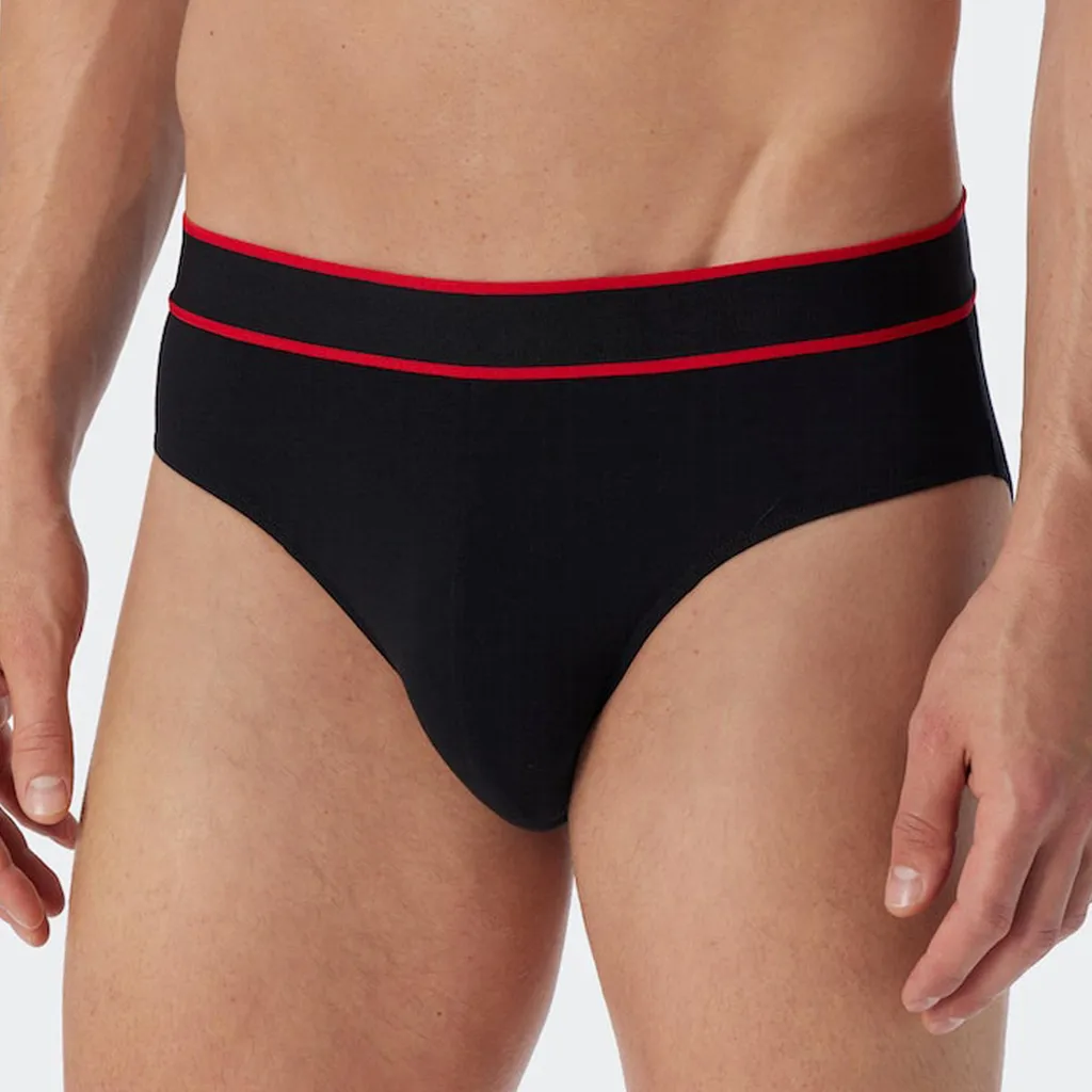 Schiesser Herren 3PACK Rio-Slip 95/5 Multipacks Früh 8/XXL 10 Schiesser Herren 3PACK Rio-Slip 95/5 Multipacks Früh 8/XXL – Bild 8