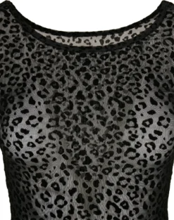Urban Classics Body Ladies Flock Lace Body Black-5XL -Günstiges Mode Wucht Geschäft f28edaf3708776336e56c00bbd6de0d7