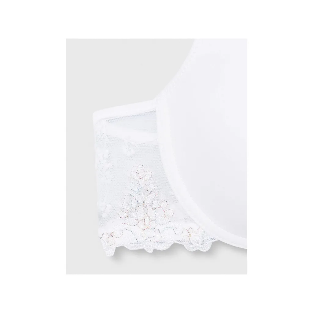 Chantelle Passionata White Nights T-Shirt-BH 6 Chantelle Passionata White Nights T-Shirt-BH – Bild 4