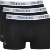 Kappa Cedrick 3pack Boxers 702544-005 Herren, Schwarz, Größe: 3XL -Günstiges Mode Wucht Geschäft f6b512e86dc2cb3385d3acae3f382399